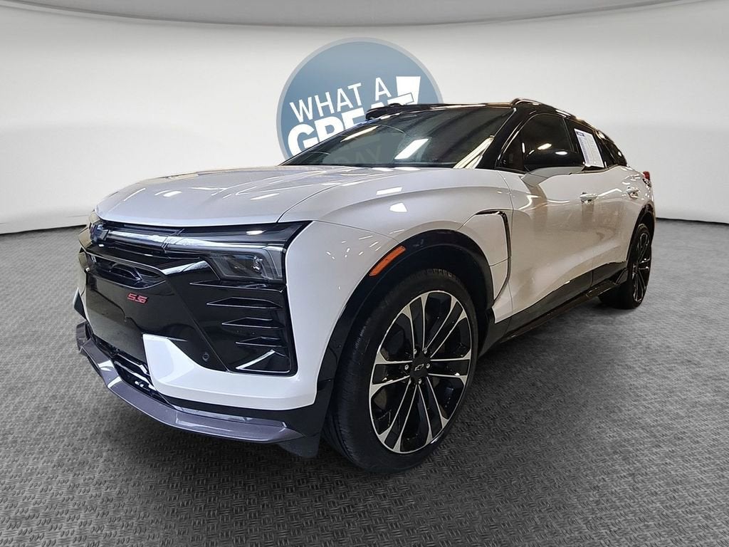 2025 Chevrolet Blazer EV SS