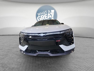2025 Chevrolet Blazer EV SS