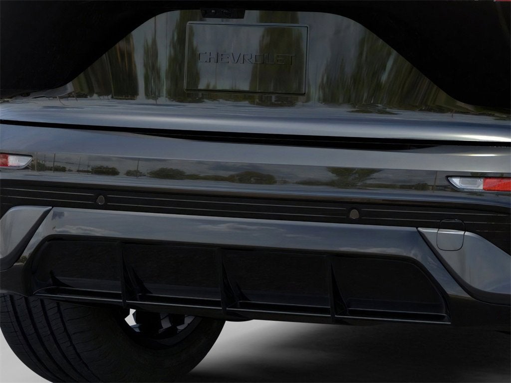 2026 Chevrolet Blazer EV SS