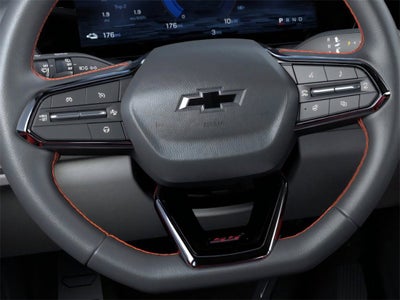 2026 Chevrolet Blazer EV SS