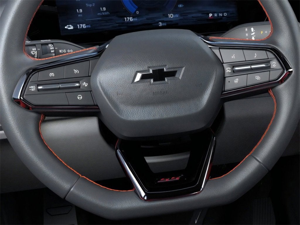 2026 Chevrolet Blazer EV SS