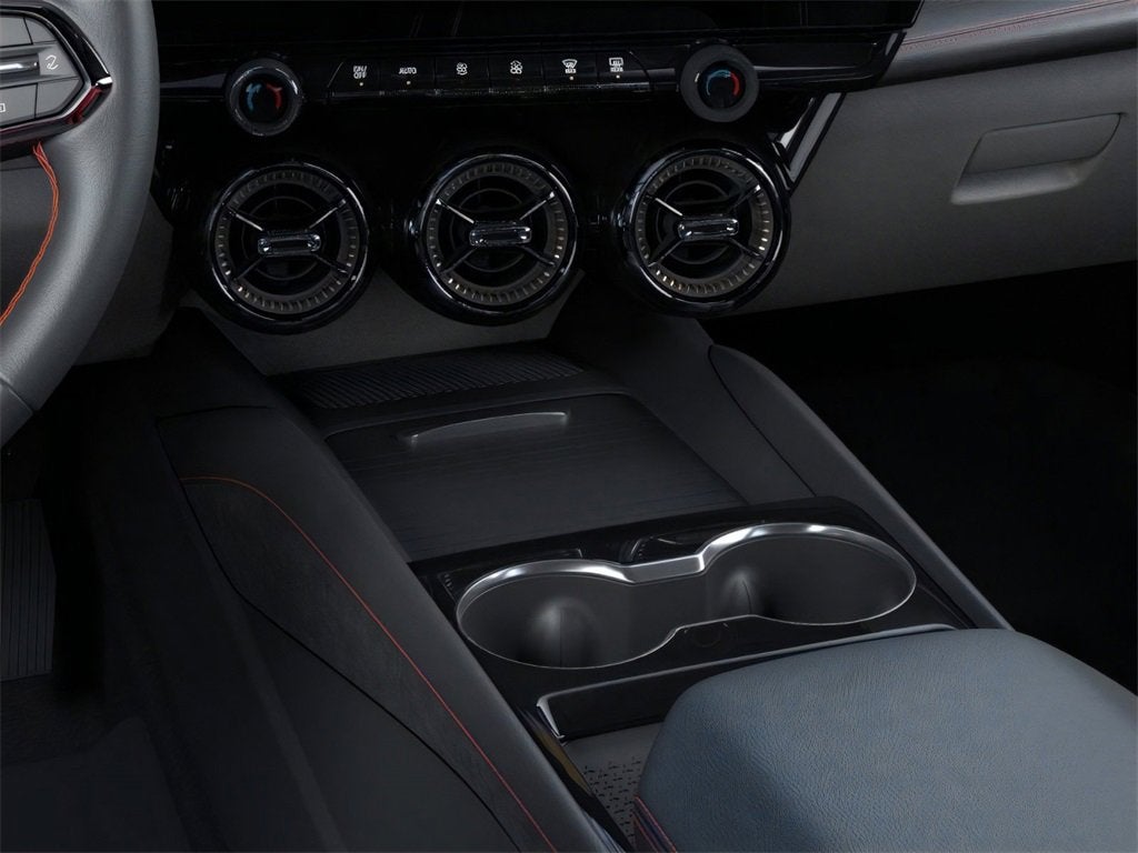 2026 Chevrolet Blazer EV SS