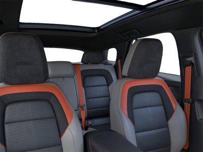 2026 Chevrolet Blazer EV SS