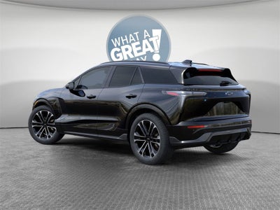 2026 Chevrolet Blazer EV SS