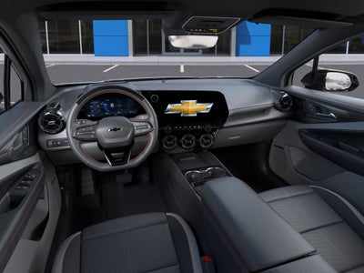 2026 Chevrolet Blazer EV SS