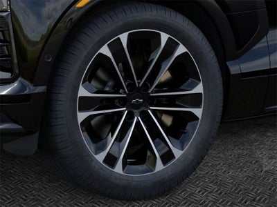 2026 Chevrolet Blazer EV SS