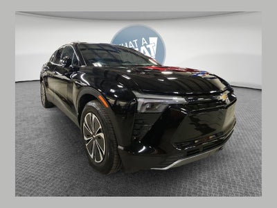 2025 Chevrolet Blazer EV LT