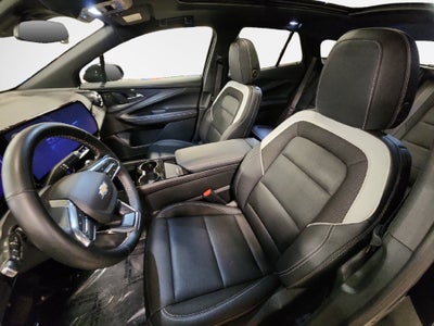 2025 Chevrolet Blazer EV LT