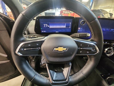 2025 Chevrolet Blazer EV LT
