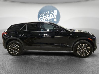 2025 Chevrolet Blazer EV LT