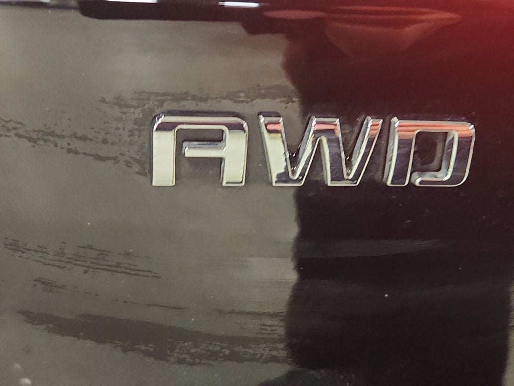 2025 Chevrolet Blazer EV LT