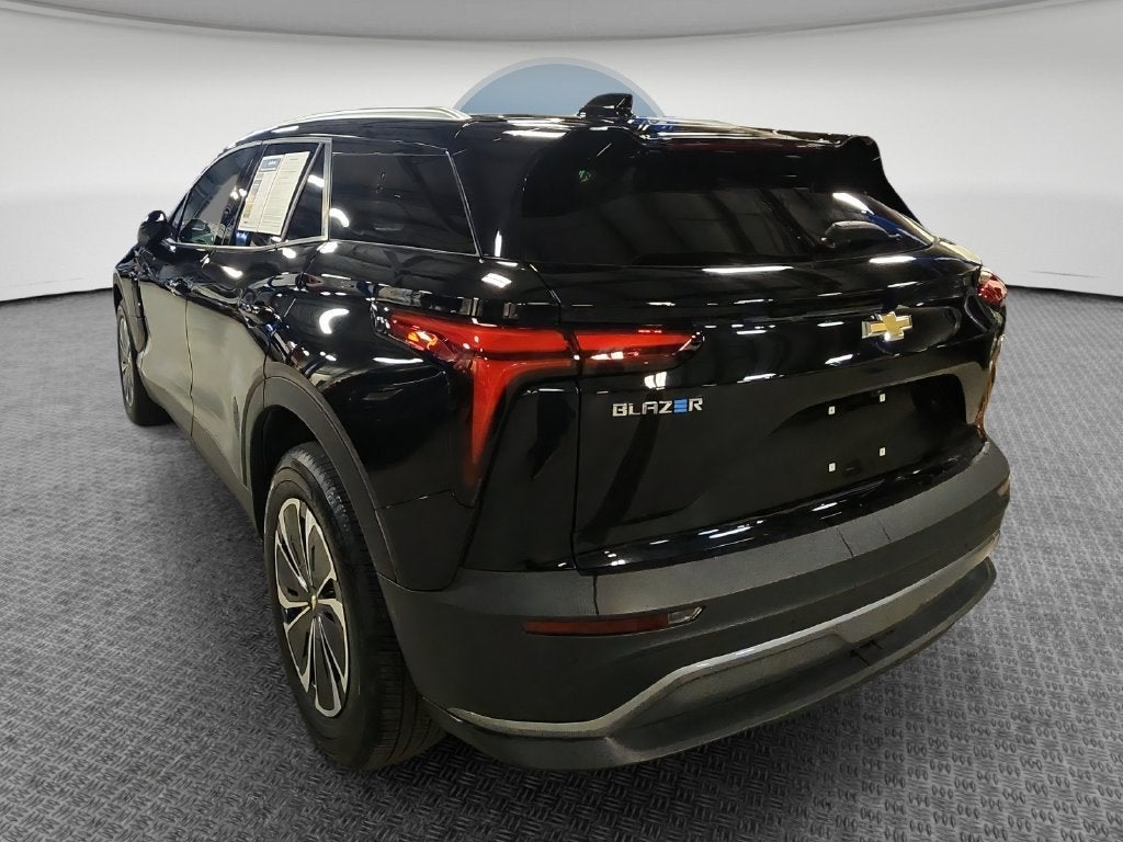 2025 Chevrolet Blazer EV LT