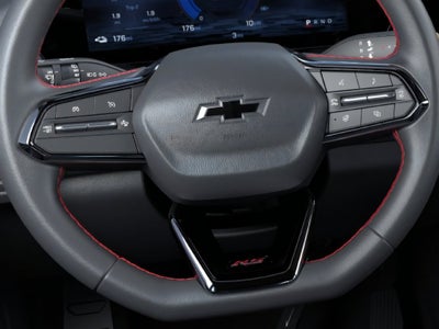 2027 Chevrolet Blazer EV RS