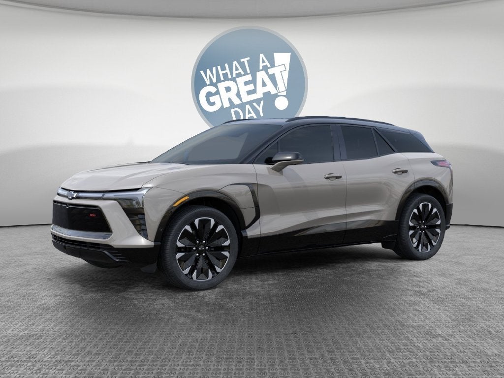 2027 Chevrolet Blazer EV RS