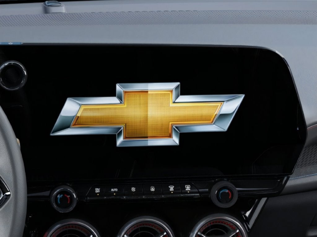 2027 Chevrolet Blazer EV RS