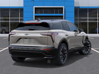 2027 Chevrolet Blazer EV RS