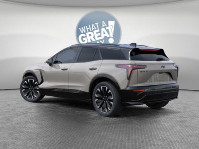 2027 Chevrolet Blazer EV RS