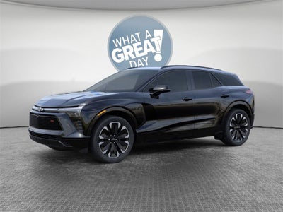 2026 Chevrolet Blazer EV RS
