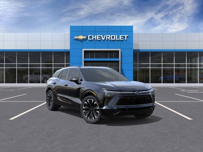 2026 Chevrolet Blazer EV RS