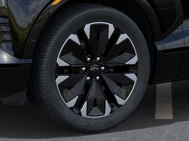 2026 Chevrolet Blazer EV RS