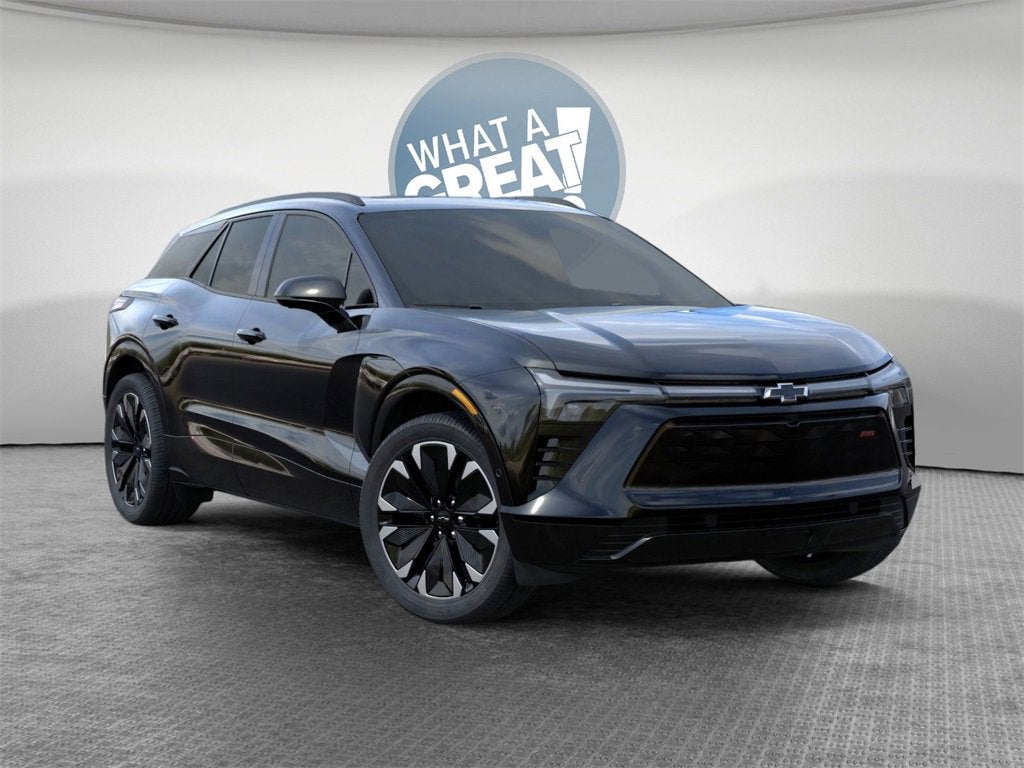 2026 Chevrolet Blazer EV RS