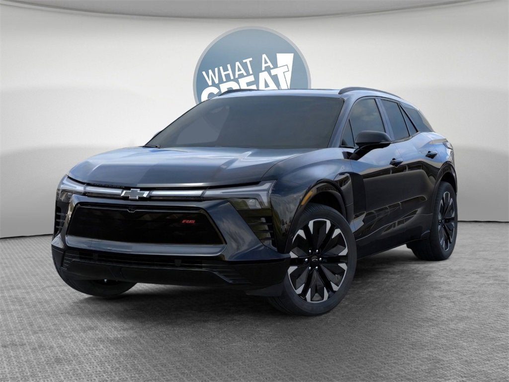 2026 Chevrolet Blazer EV RS