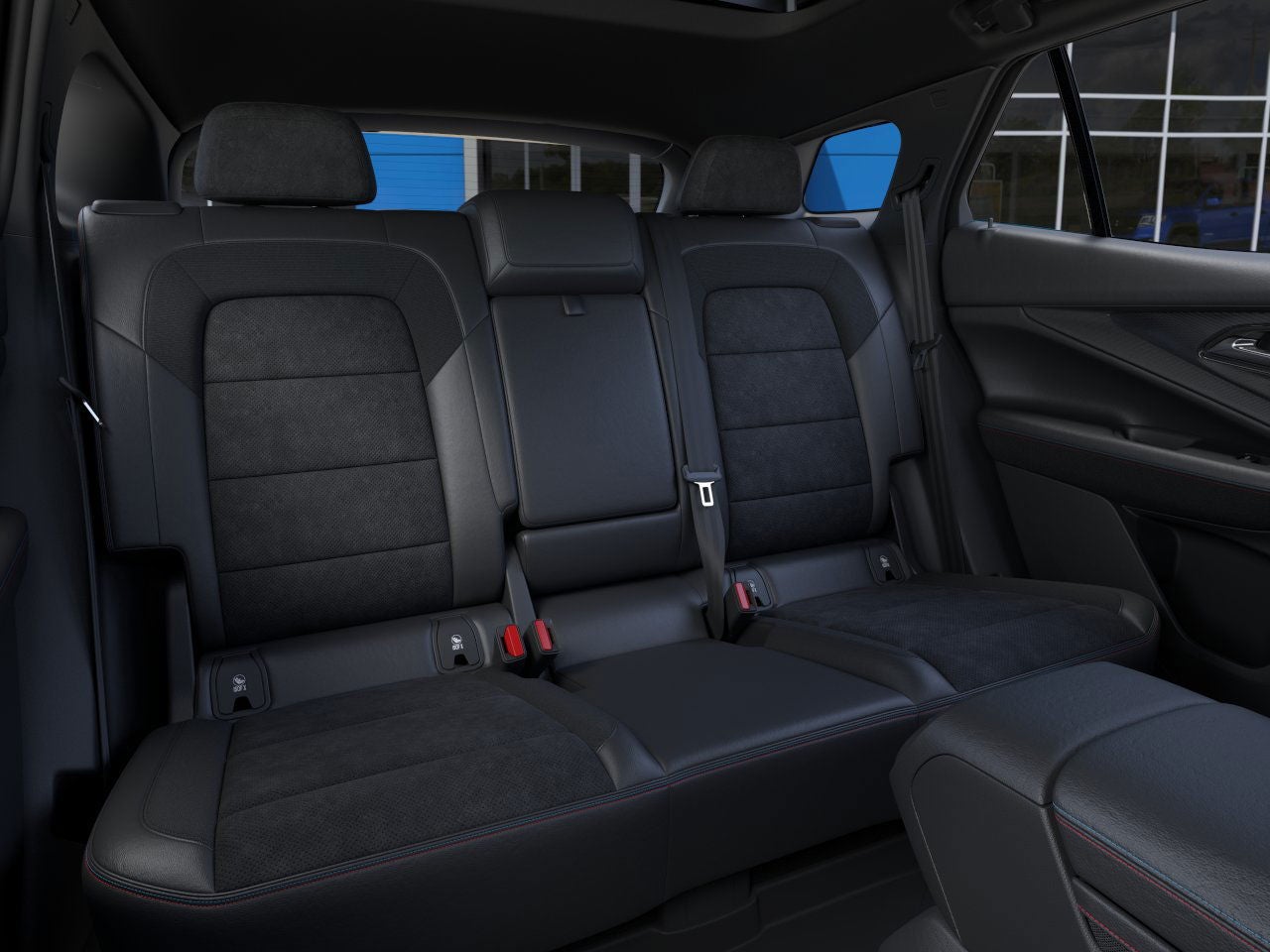 2026 Chevrolet Blazer EV RS