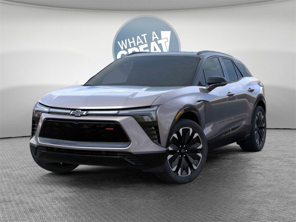 2026 Chevrolet Blazer EV RS