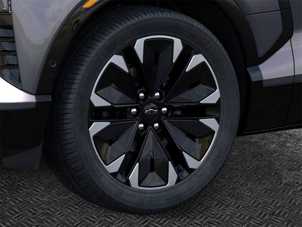 2026 Chevrolet Blazer EV RS