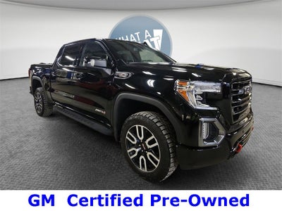 2022 GMC Sierra 1500 Limited AT4