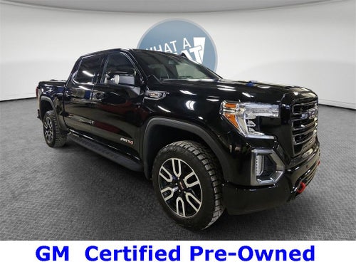 2022 GMC Sierra 1500 Limited AT4