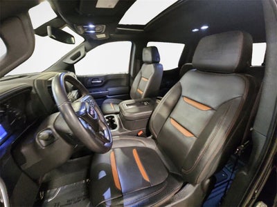 2022 GMC Sierra 1500 Limited AT4
