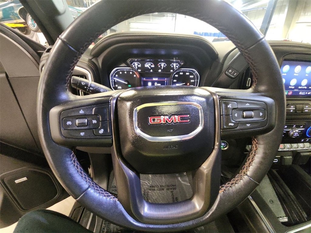 2022 GMC Sierra 1500 Limited AT4