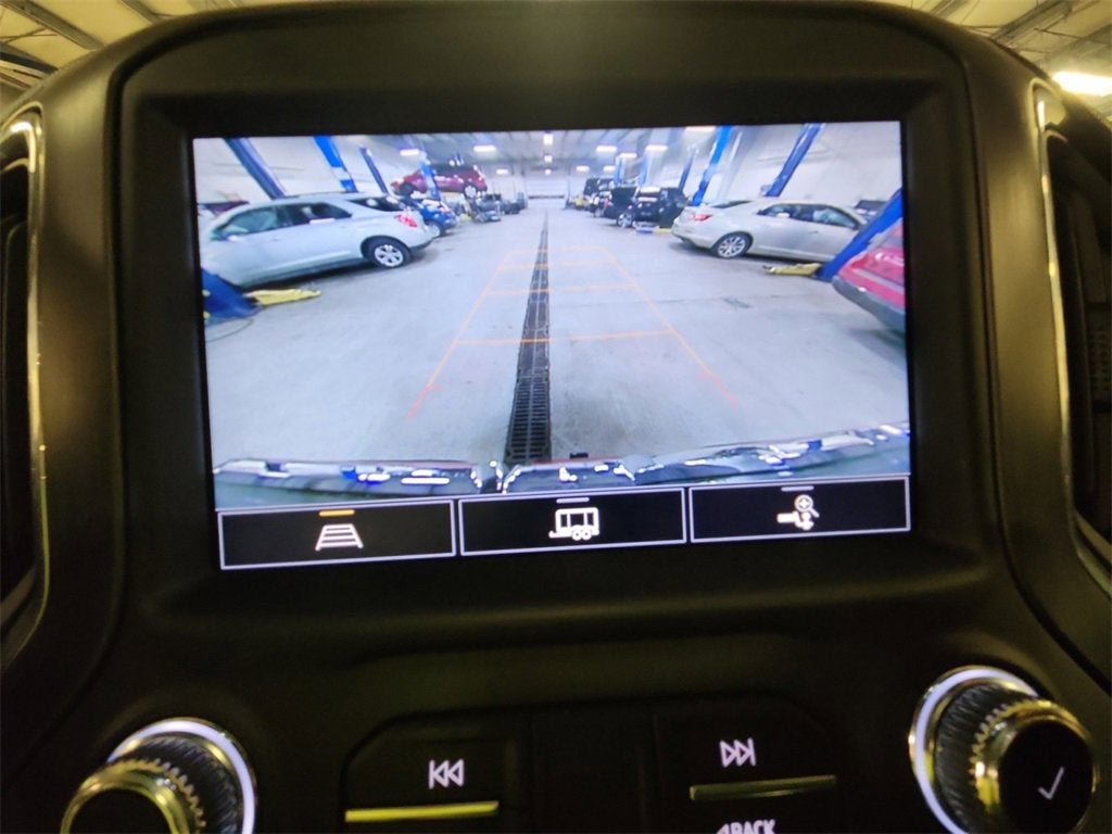 2022 GMC Sierra 1500 Limited AT4