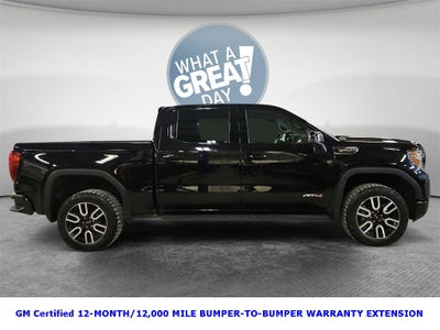 2022 GMC Sierra 1500 Limited AT4