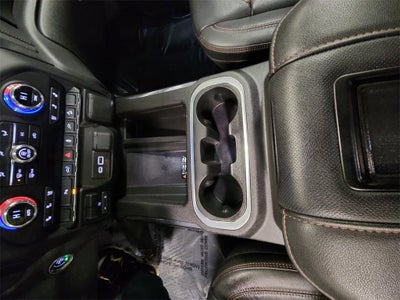 2022 GMC Sierra 1500 Limited AT4