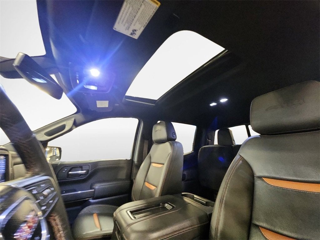 2022 GMC Sierra 1500 Limited AT4