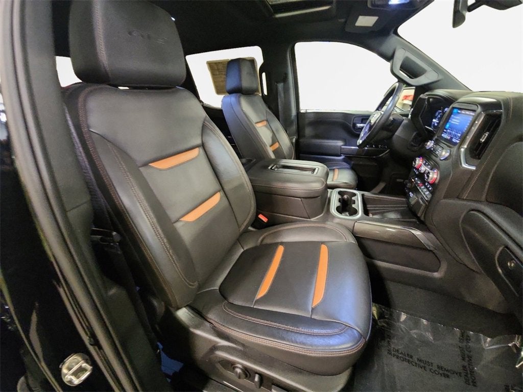 2022 GMC Sierra 1500 Limited AT4