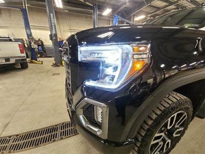 2022 GMC Sierra 1500 Limited AT4
