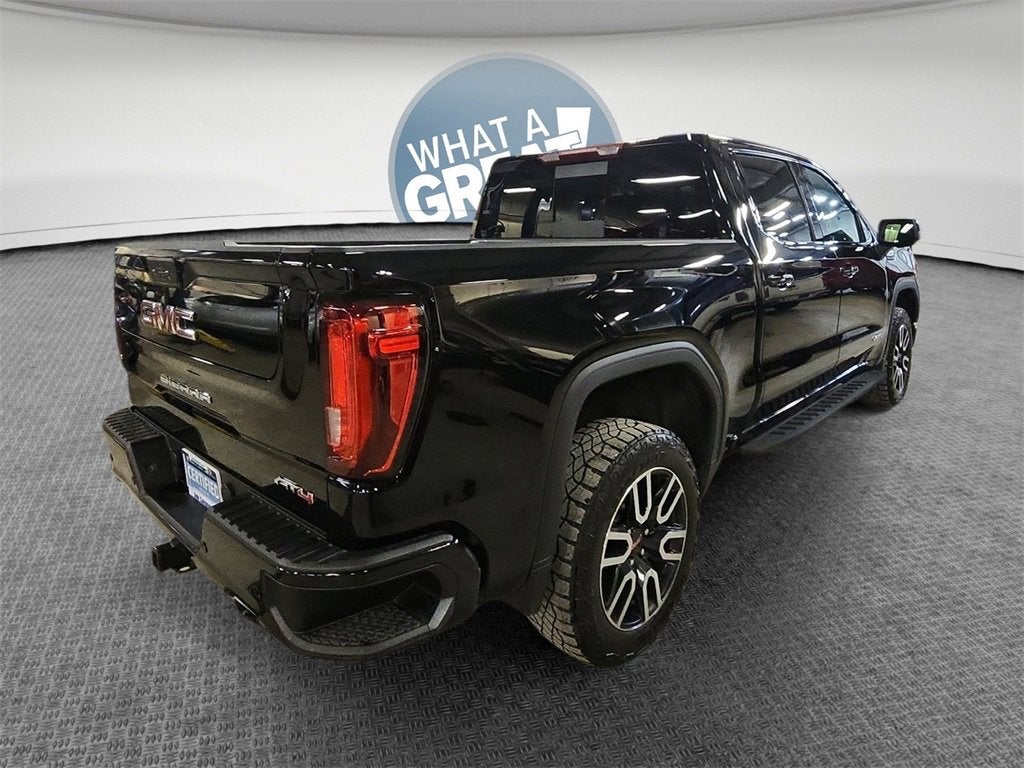 2022 GMC Sierra 1500 Limited AT4