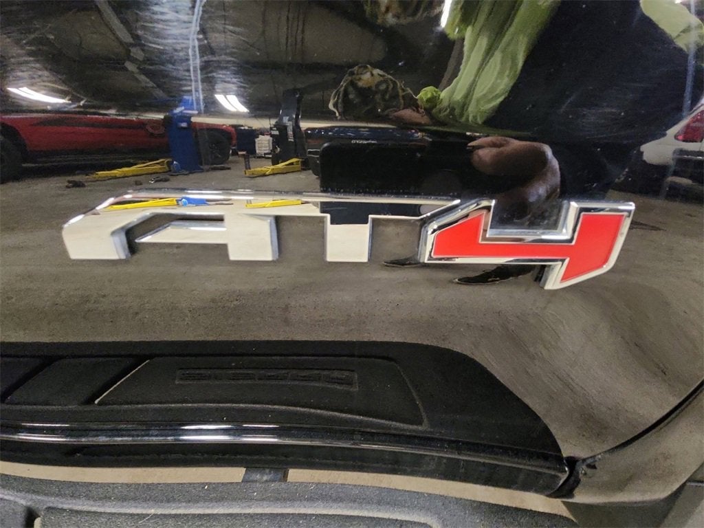 2022 GMC Sierra 1500 Limited AT4