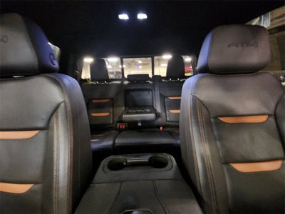 2022 GMC Sierra 1500 Limited AT4