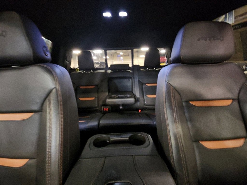 2022 GMC Sierra 1500 Limited AT4