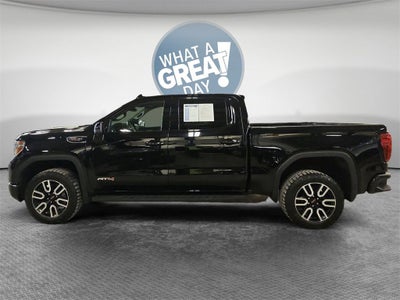2022 GMC Sierra 1500 Limited AT4