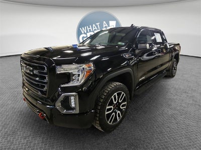 2022 GMC Sierra 1500 Limited AT4
