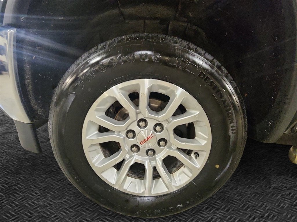 2016 GMC Sierra 1500 SLE