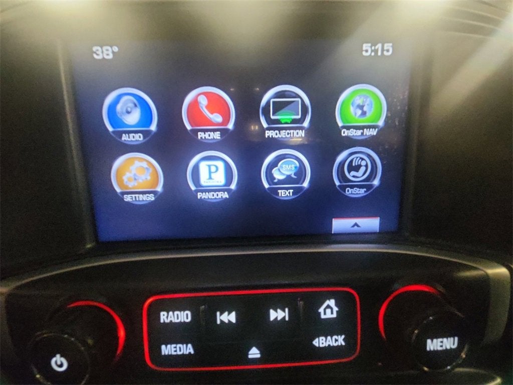 2016 GMC Sierra 1500 SLE