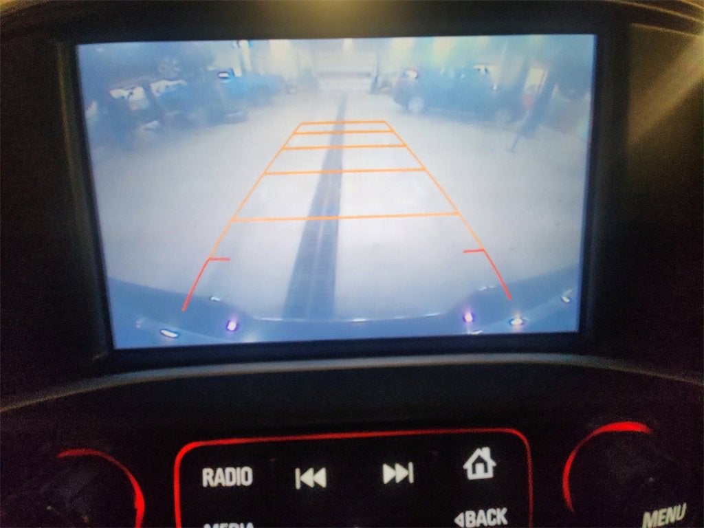 2016 GMC Sierra 1500 SLE