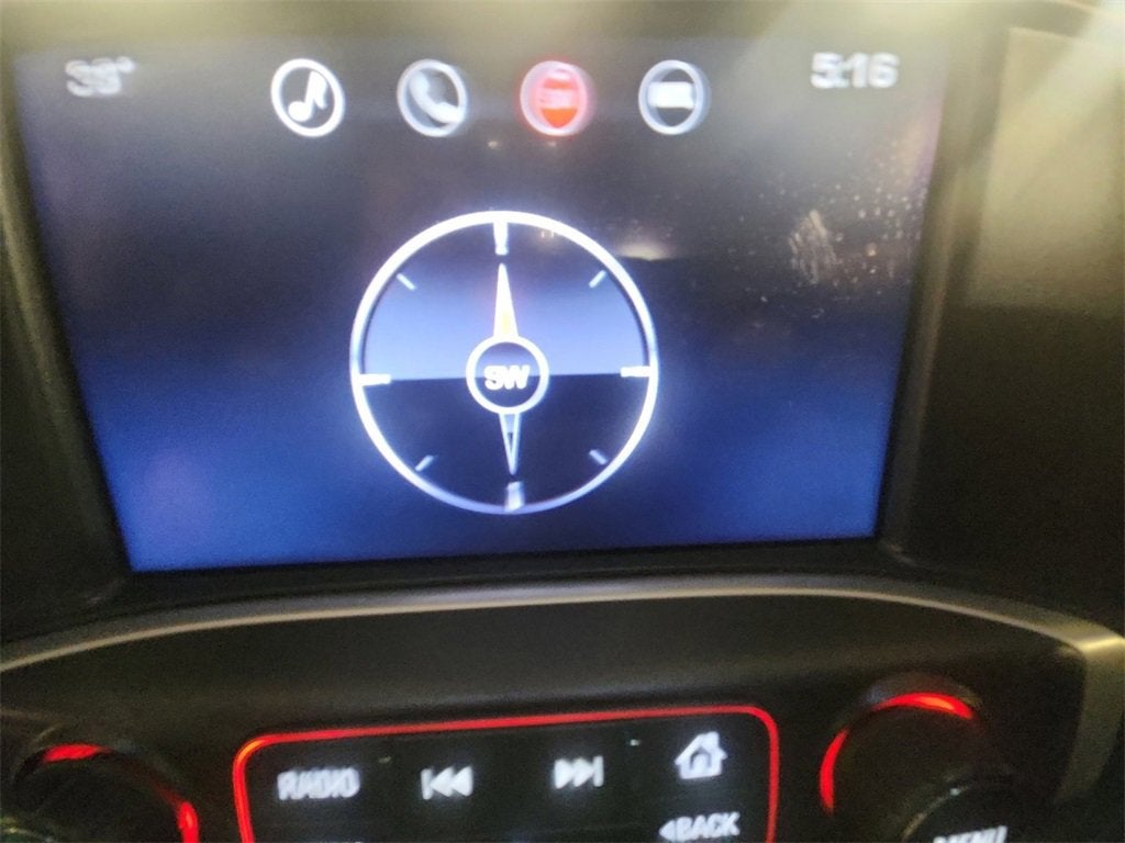 2016 GMC Sierra 1500 SLE