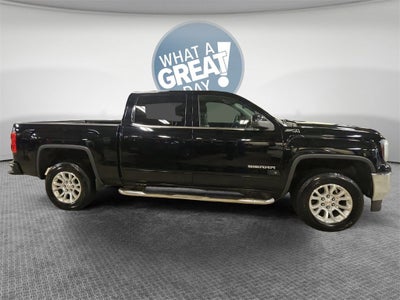 2016 GMC Sierra 1500 SLE